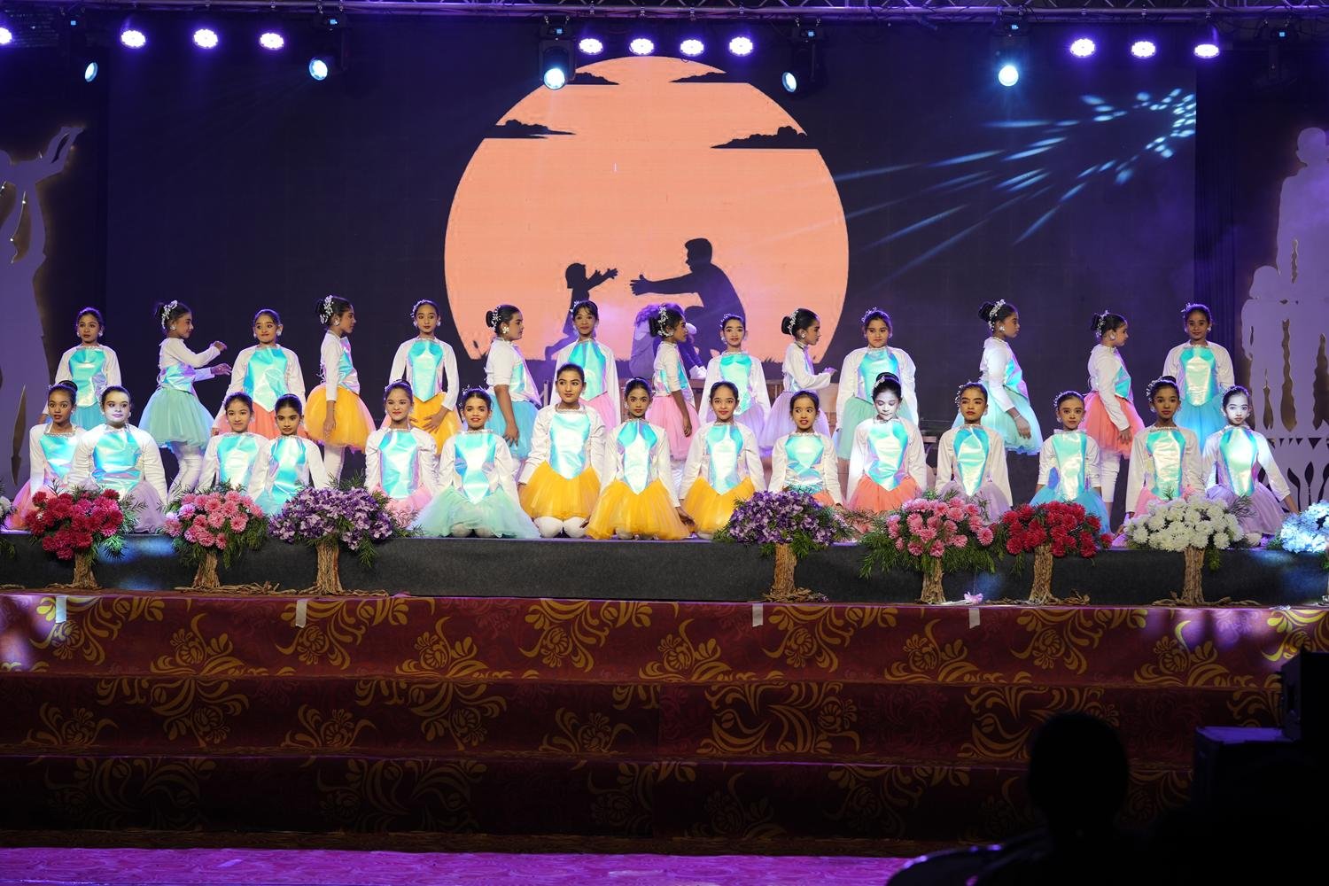 Devamatha CMI Public School Celebrates Annual Day 2025–26